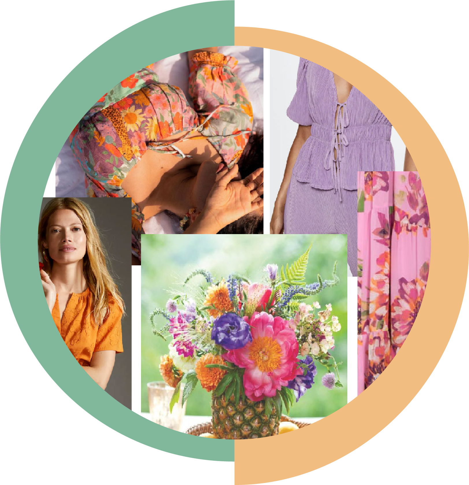 Womenswear Mood Image