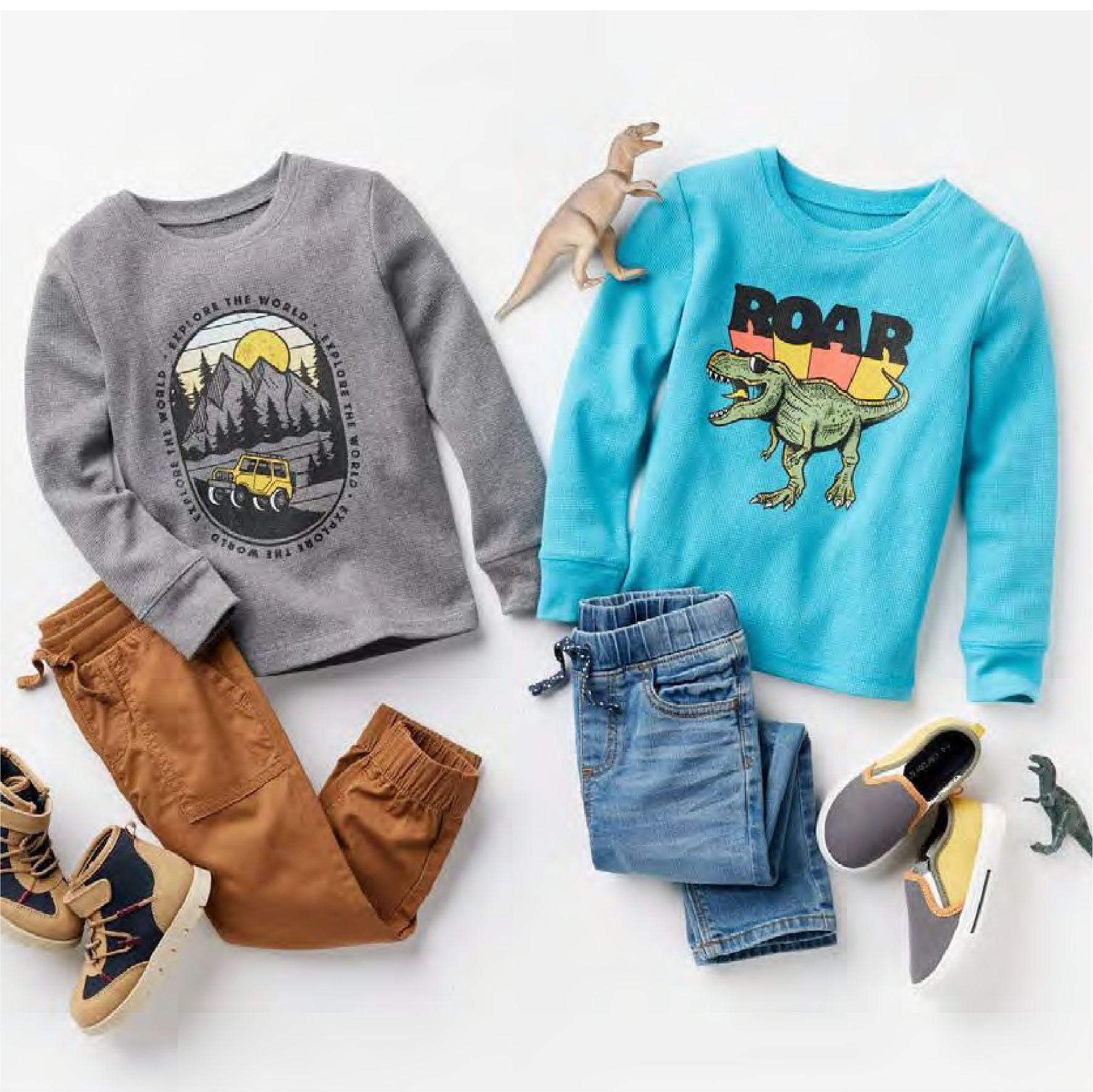 Jumping Beans Boys Clothing